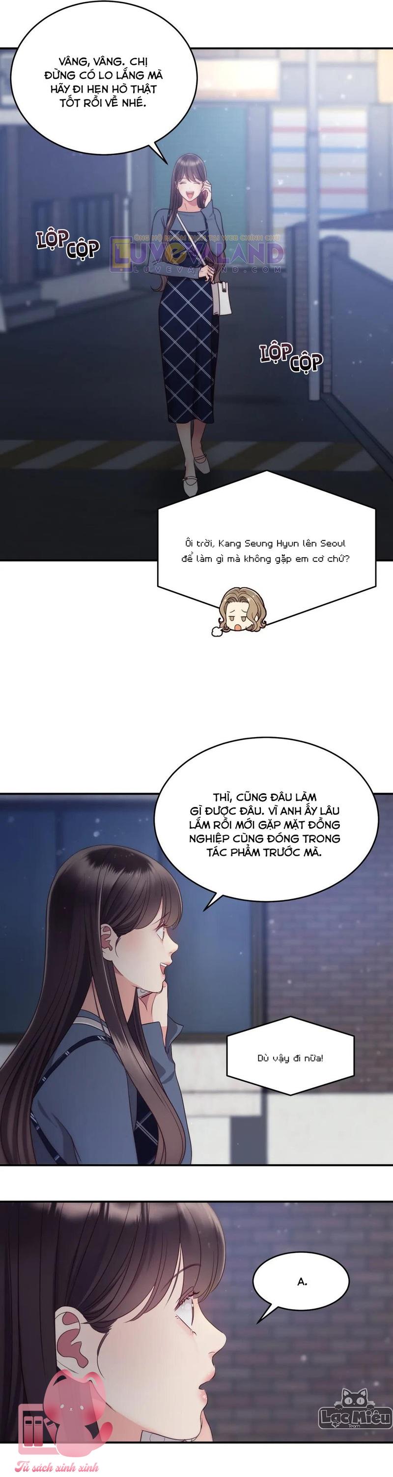 Ánh Sao Ban Mai - Chap 41 - Trang 3