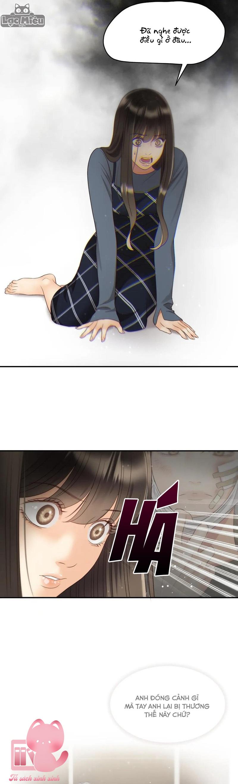 Ánh Sao Ban Mai - Chap 41 - Trang 21