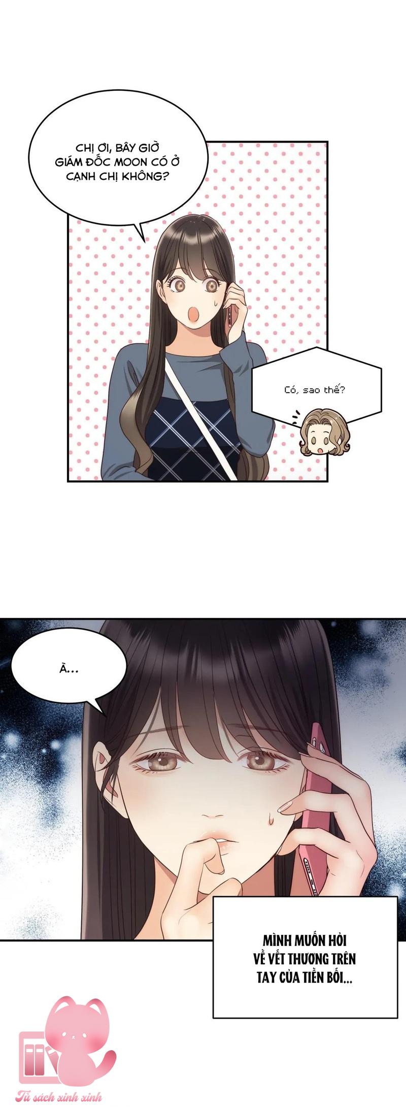 Ánh Sao Ban Mai - Chap 41 - Trang 4