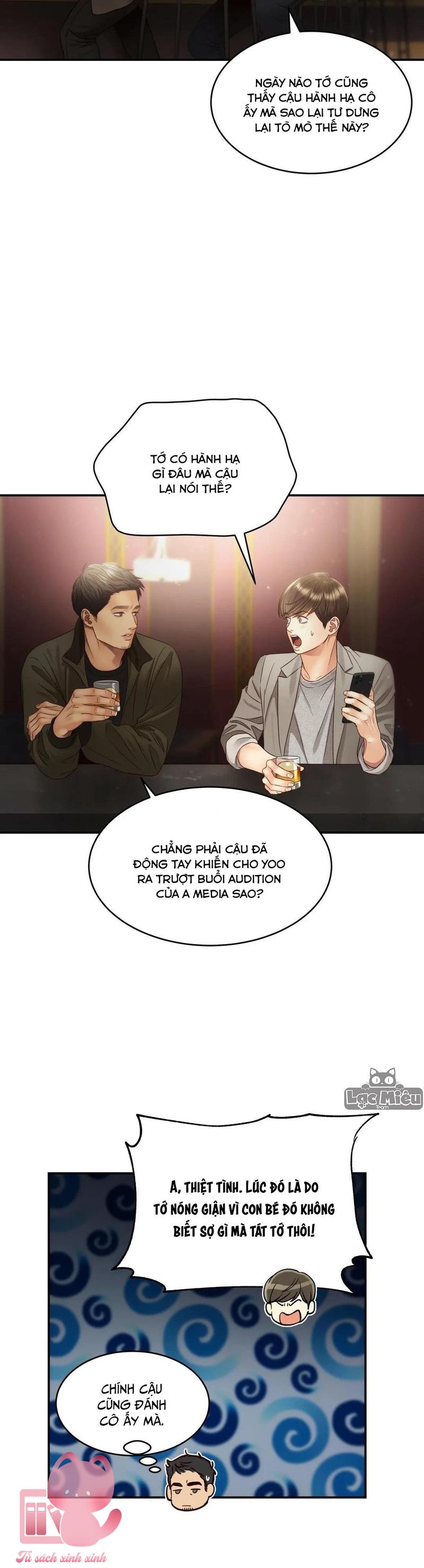 Ánh Sao Ban Mai - Chap 42 - Trang 11