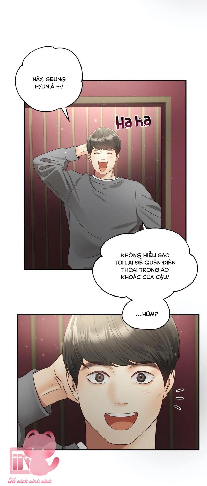 Ánh Sao Ban Mai - Chap 42 - Trang 21