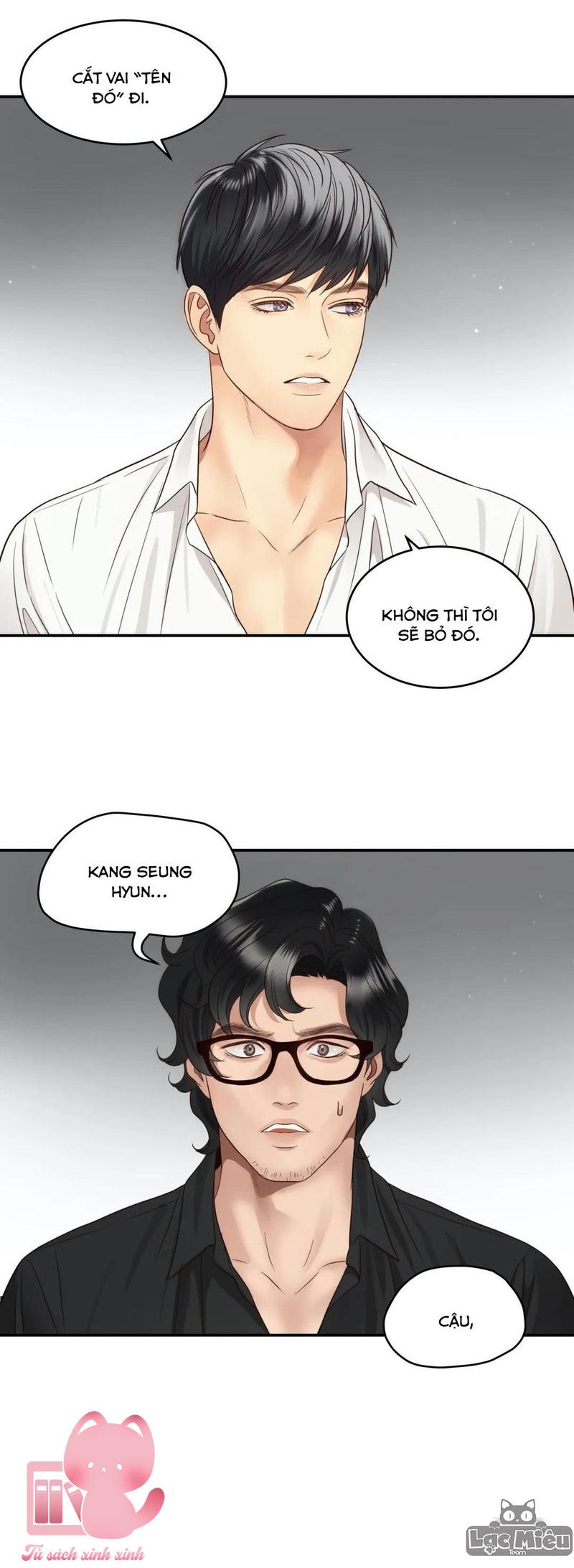 Ánh Sao Ban Mai - Chap 42 - Trang 23