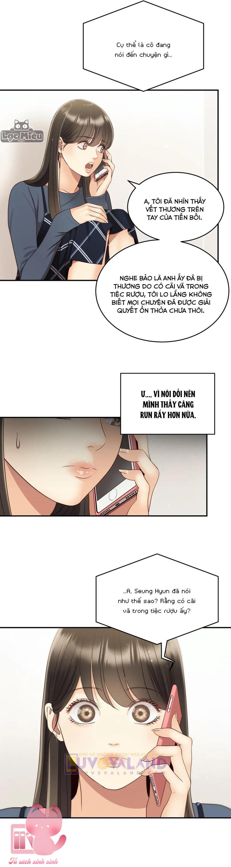 Ánh Sao Ban Mai - Chap 42 - Trang 4