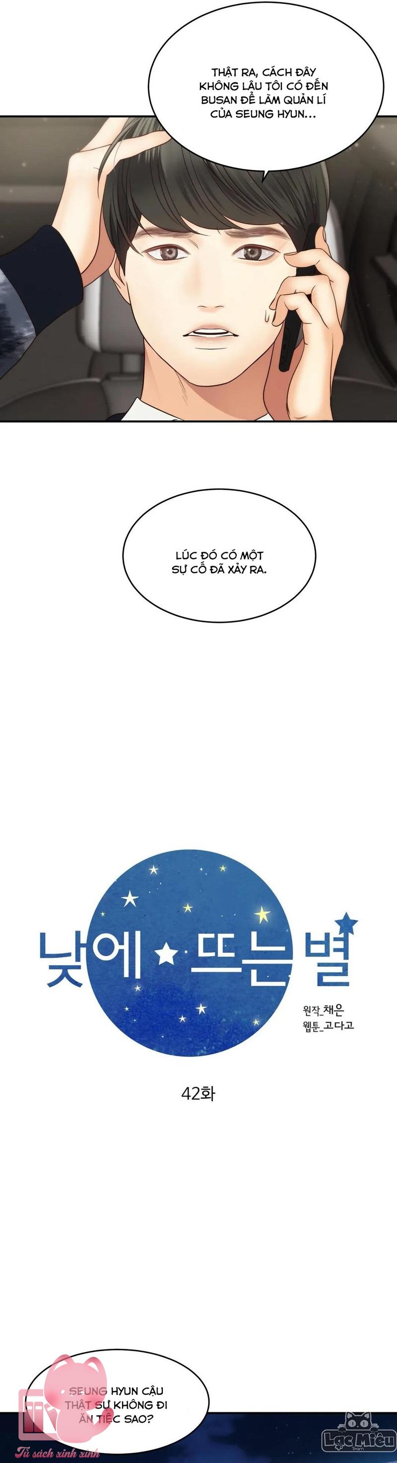 Ánh Sao Ban Mai - Chap 42 - Trang 7