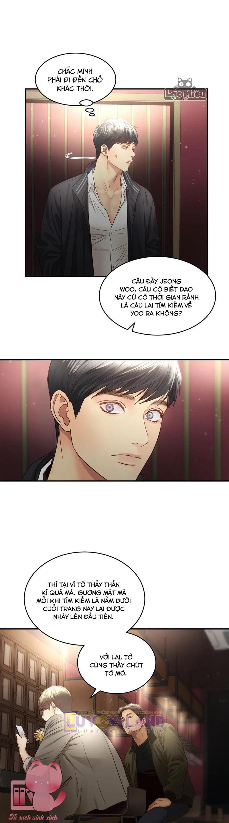 Ánh Sao Ban Mai - Chap 42 - Trang 10