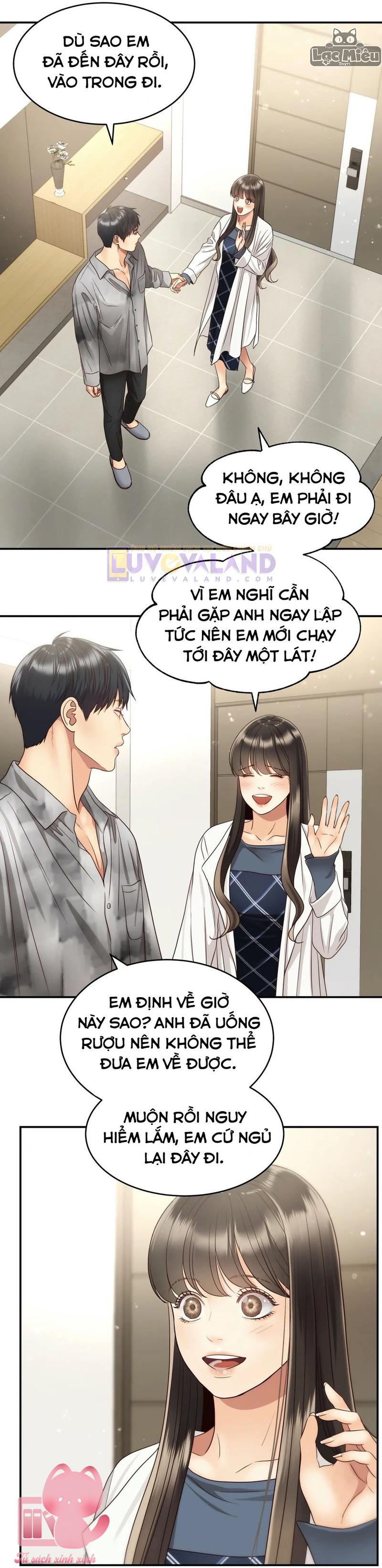 Ánh Sao Ban Mai - Chap 43 - Trang 14