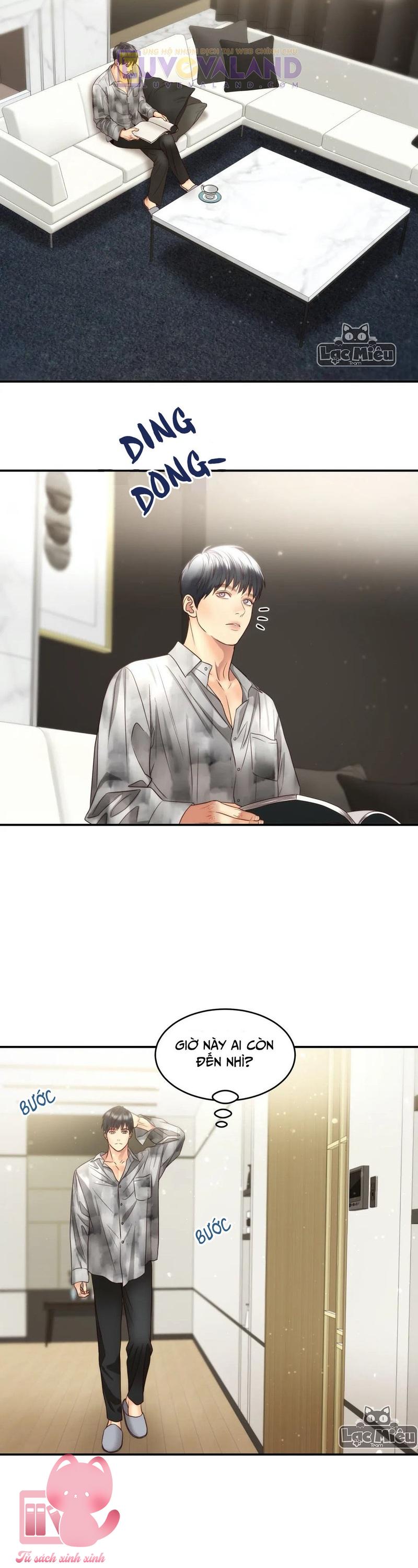 Ánh Sao Ban Mai - Chap 43 - Trang 3