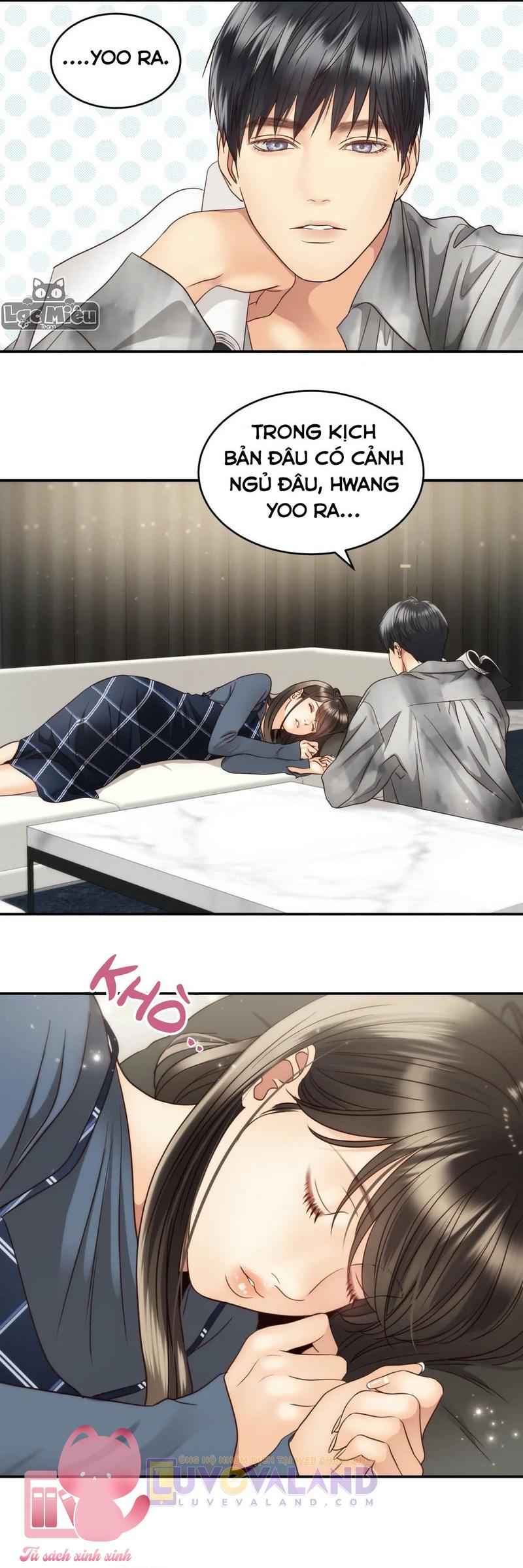 Ánh Sao Ban Mai - Chap 43 - Trang 22