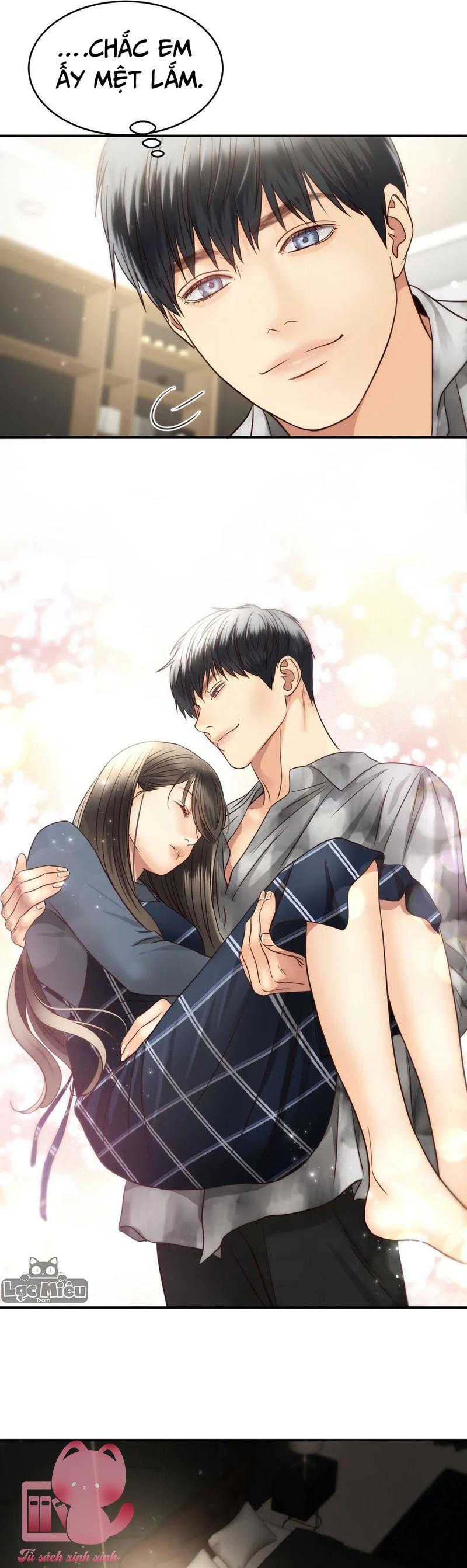 Ánh Sao Ban Mai - Chap 43 - Trang 23