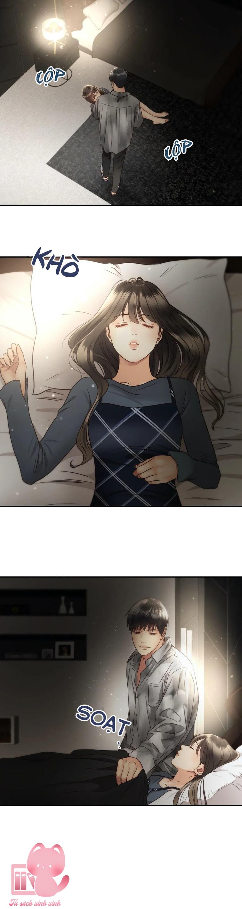 Ánh Sao Ban Mai - Chap 43 - Trang 24
