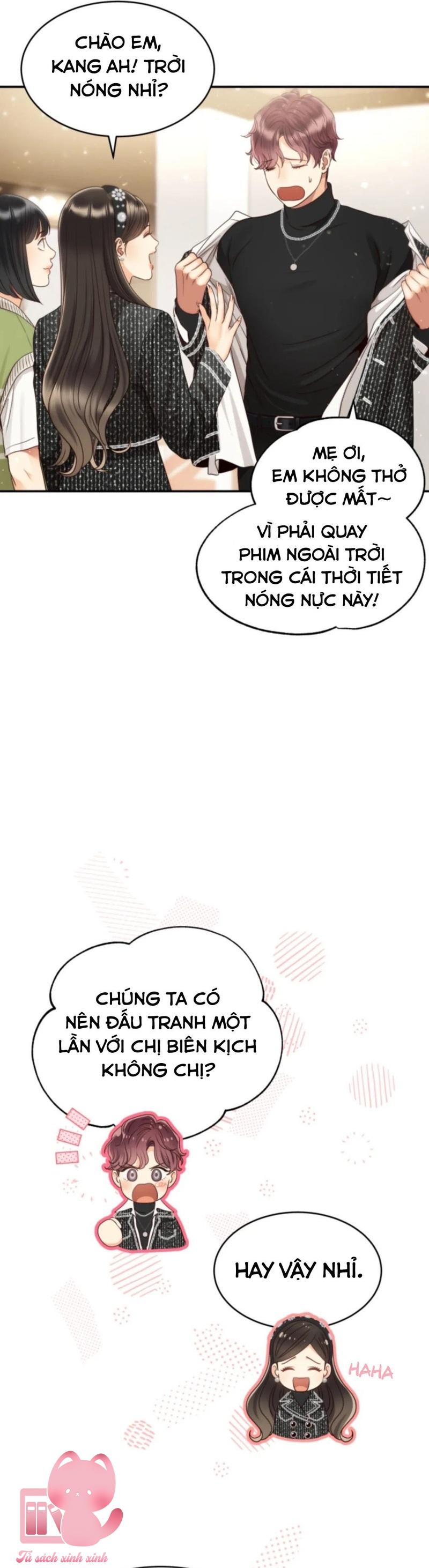Ánh Sao Ban Mai - Chap 44 - Trang 13