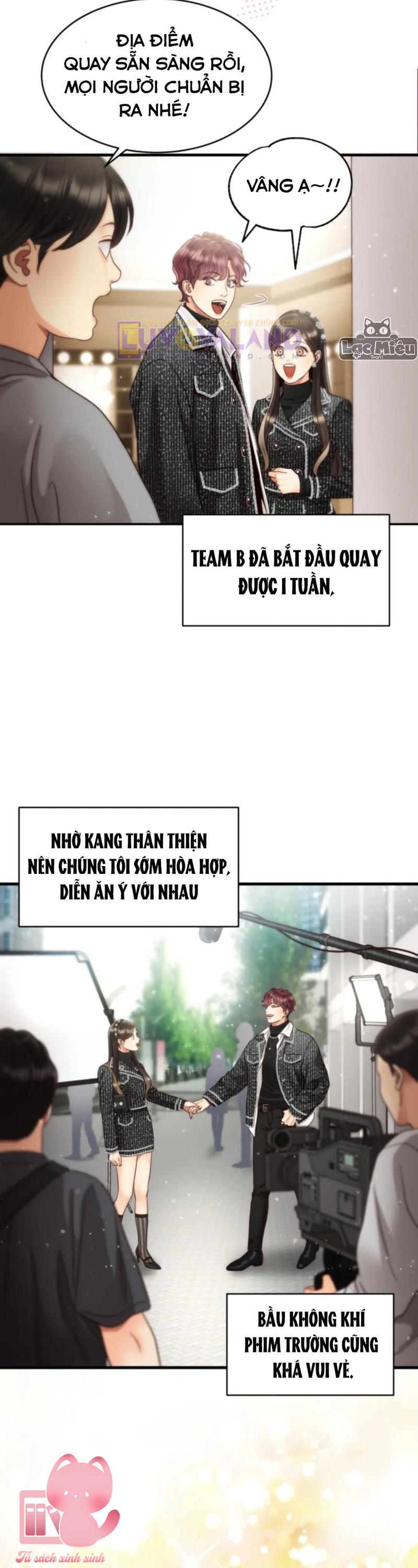 Ánh Sao Ban Mai - Chap 44 - Trang 14