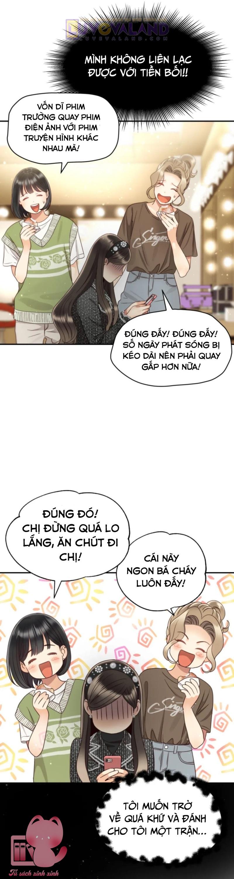 Ánh Sao Ban Mai - Chap 44 - Trang 17