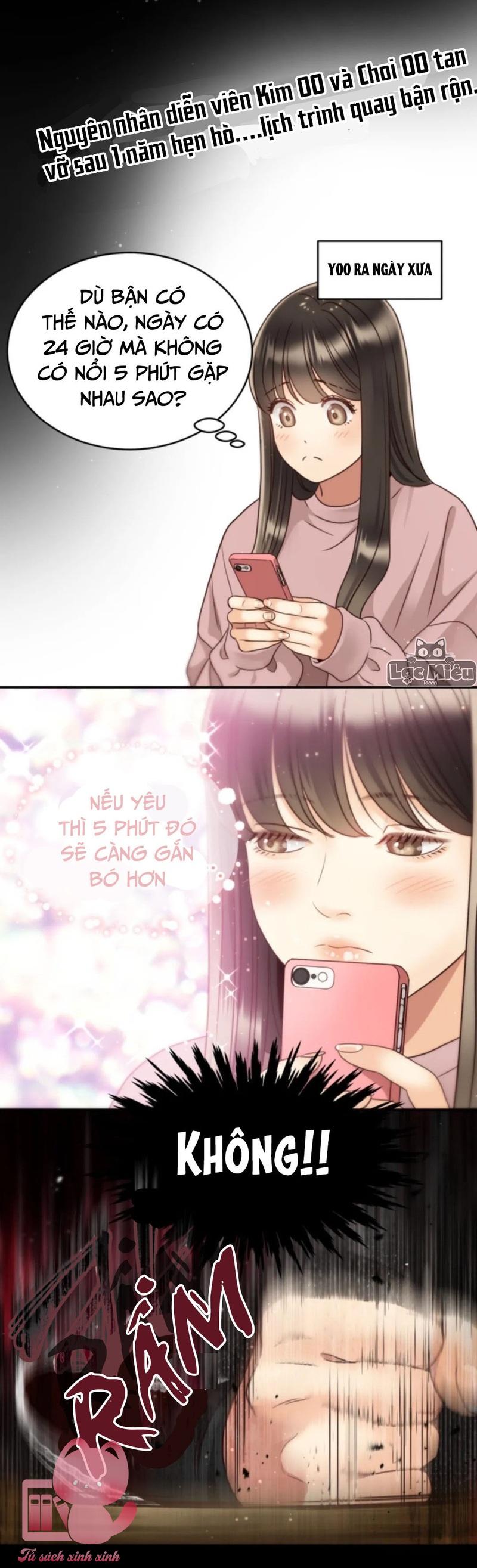 Ánh Sao Ban Mai - Chap 44 - Trang 18