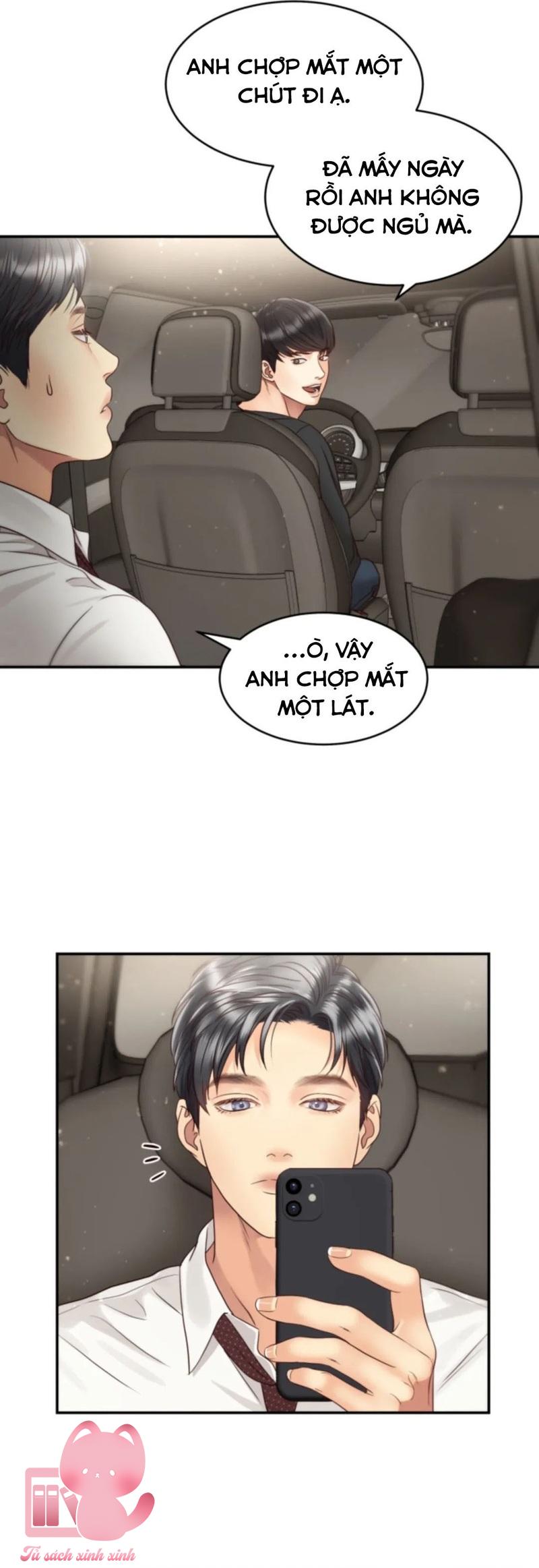 Ánh Sao Ban Mai - Chap 44 - Trang 21