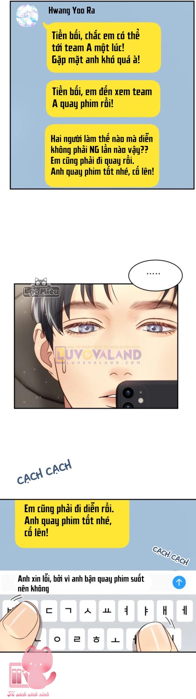 Ánh Sao Ban Mai - Chap 44 - Trang 22