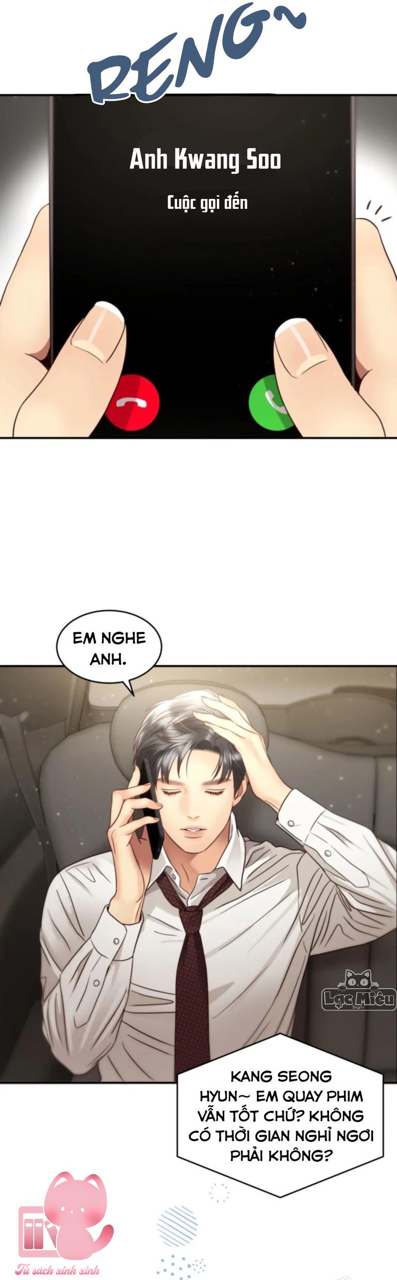 Ánh Sao Ban Mai - Chap 44 - Trang 23