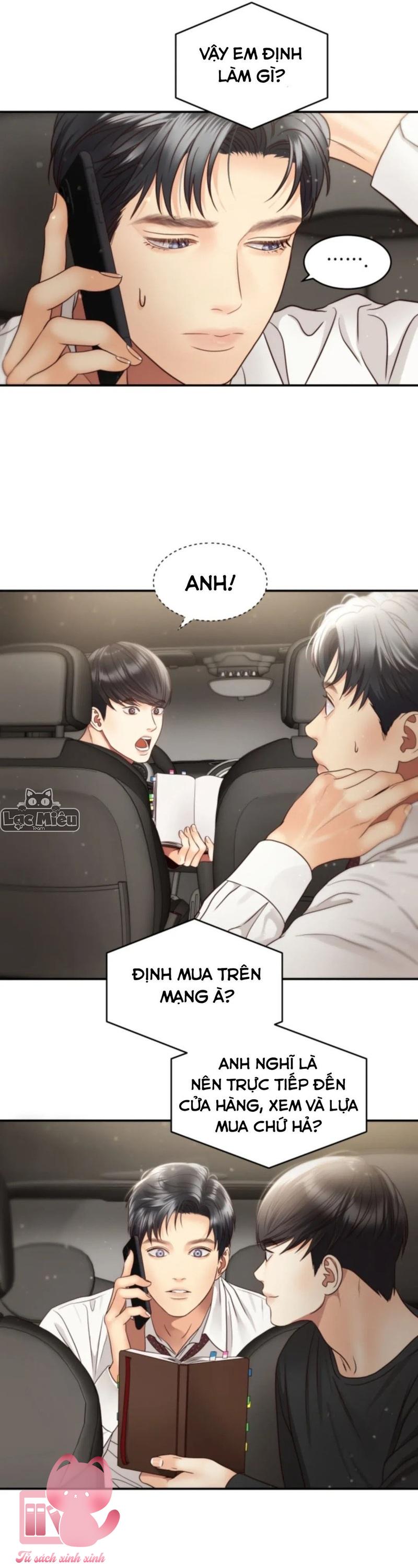 Ánh Sao Ban Mai - Chap 44 - Trang 27