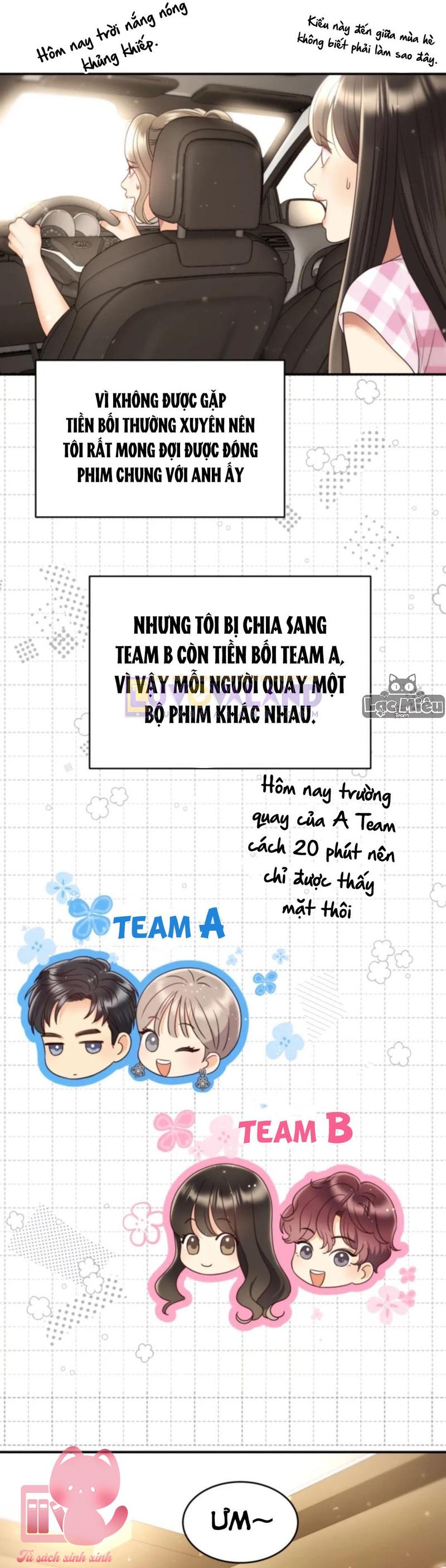 Ánh Sao Ban Mai - Chap 44 - Trang 8