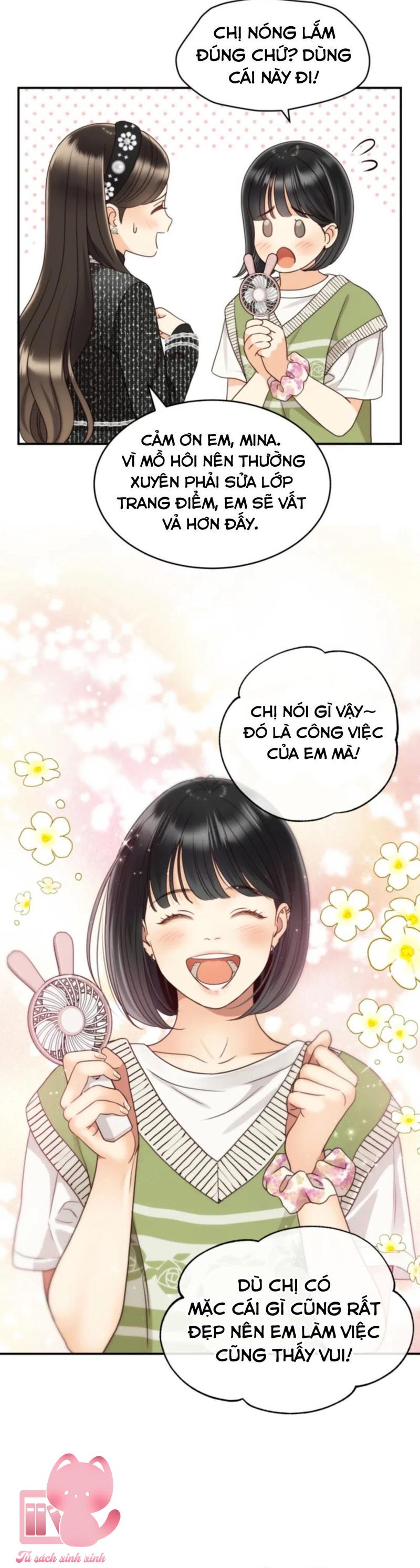 Ánh Sao Ban Mai - Chap 44 - Trang 10