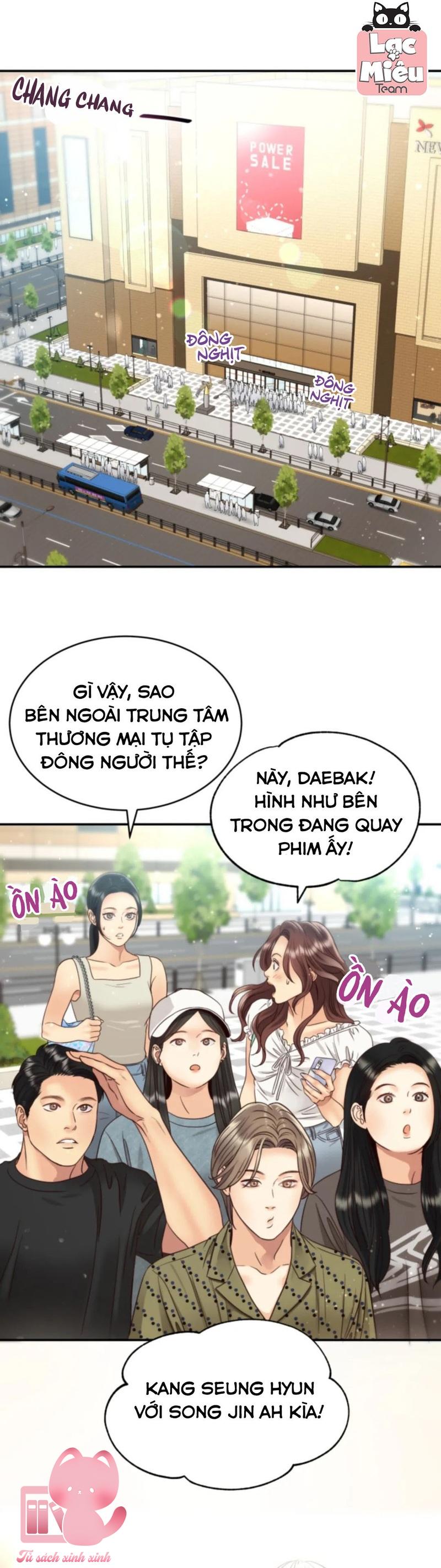 Ánh Sao Ban Mai - Chap 45 - Trang 2