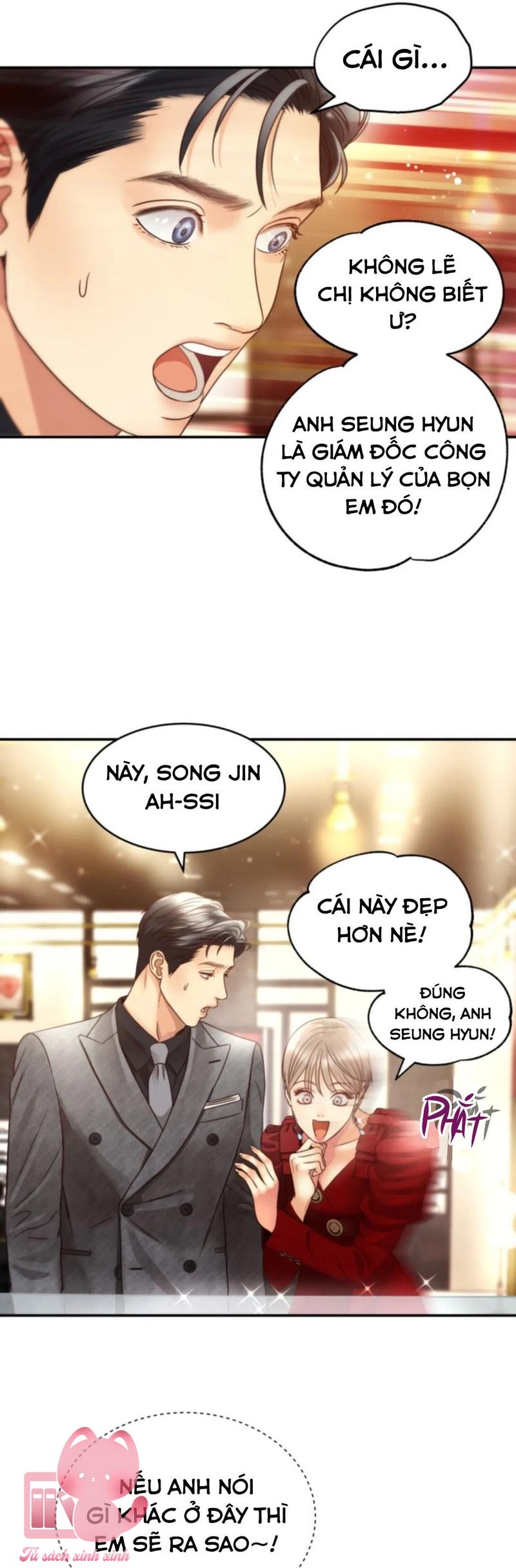 Ánh Sao Ban Mai - Chap 45 - Trang 14