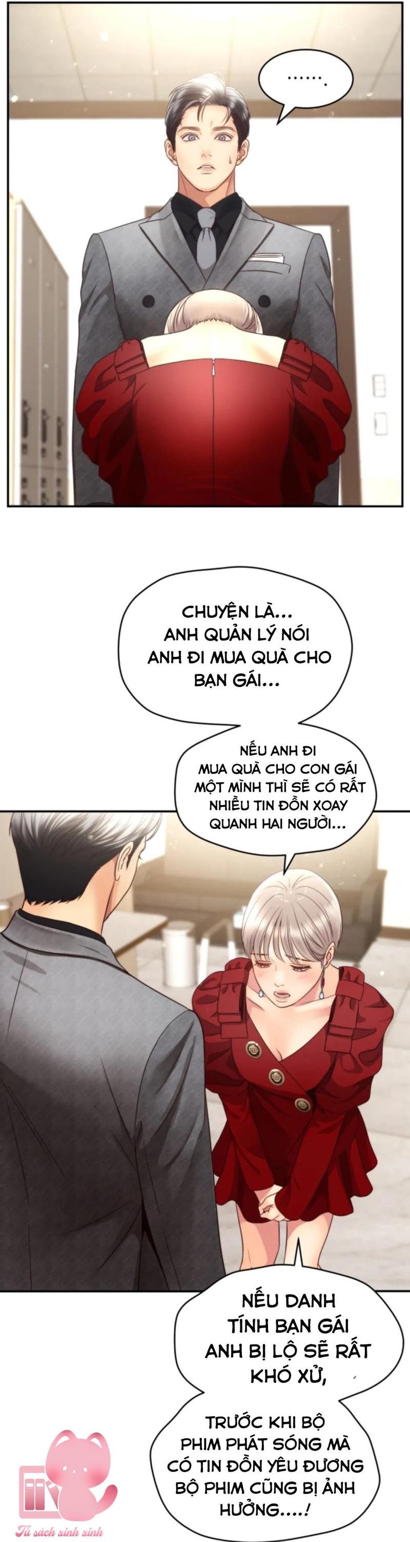 Ánh Sao Ban Mai - Chap 45 - Trang 18