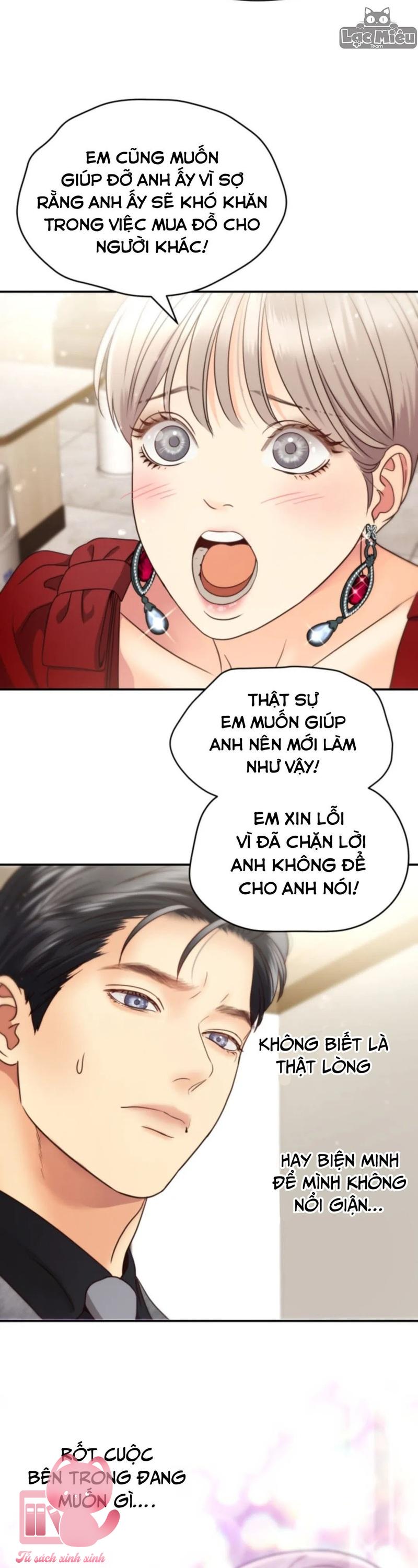 Ánh Sao Ban Mai - Chap 45 - Trang 19
