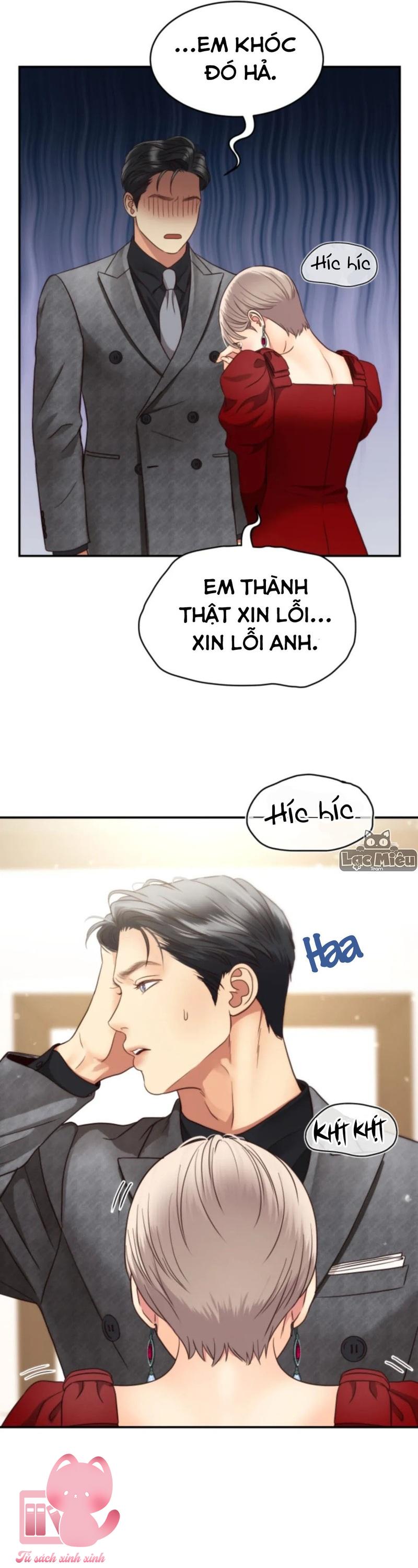 Ánh Sao Ban Mai - Chap 45 - Trang 21