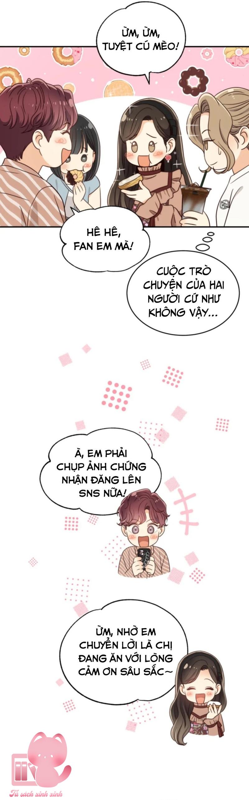 Ánh Sao Ban Mai - Chap 45 - Trang 29
