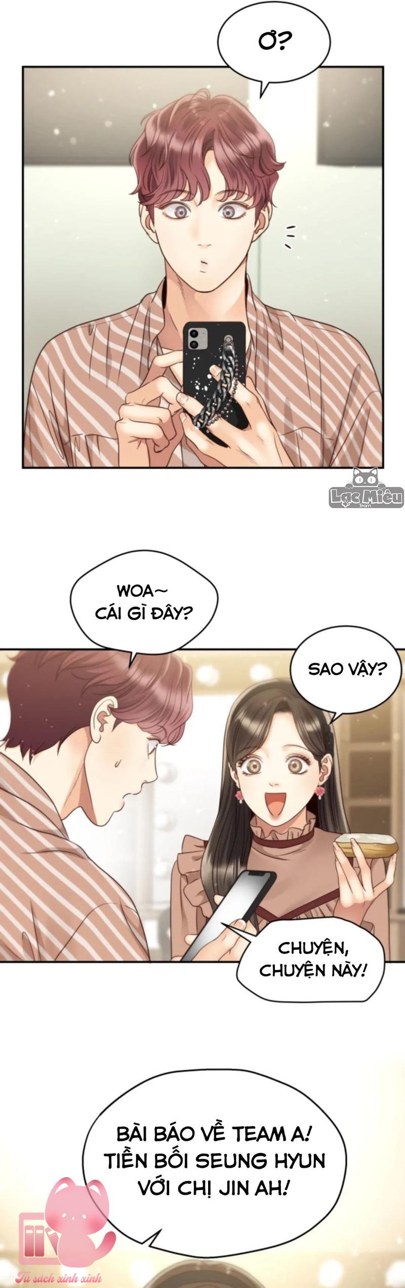 Ánh Sao Ban Mai - Chap 45 - Trang 30