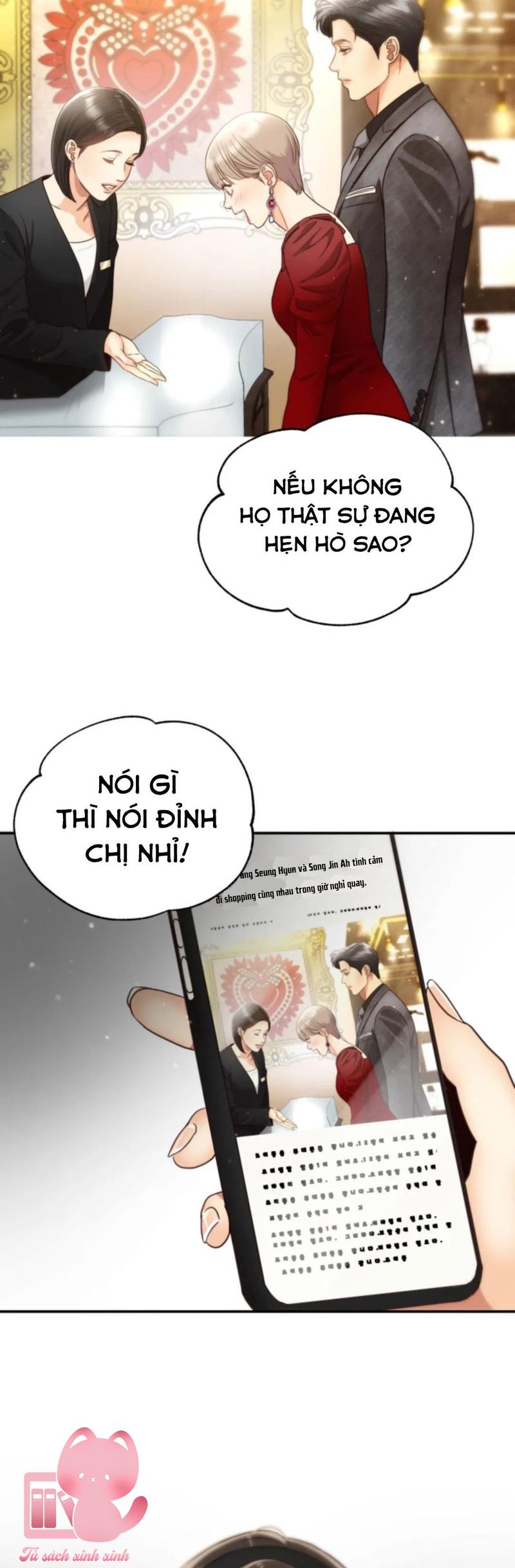 Ánh Sao Ban Mai - Chap 45 - Trang 33