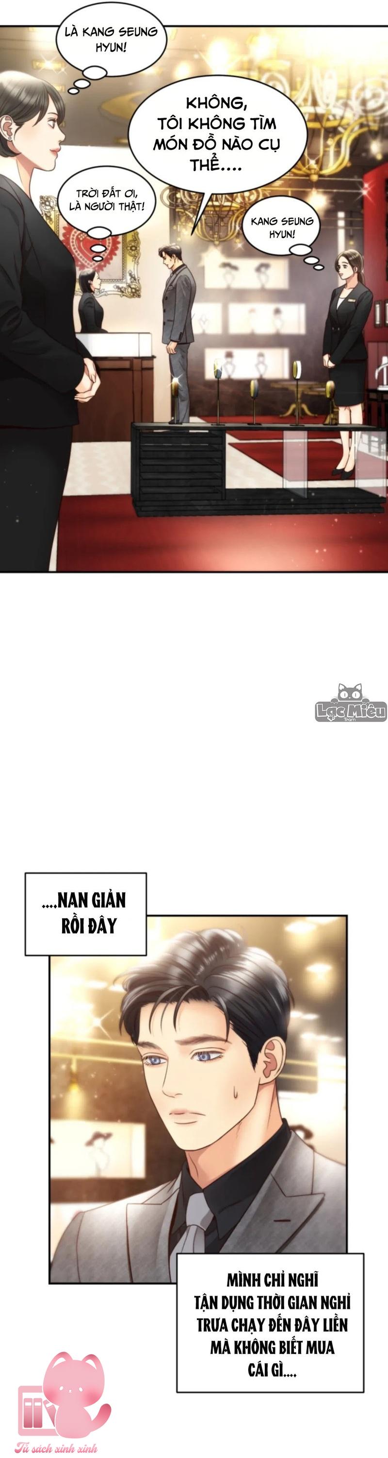 Ánh Sao Ban Mai - Chap 45 - Trang 10