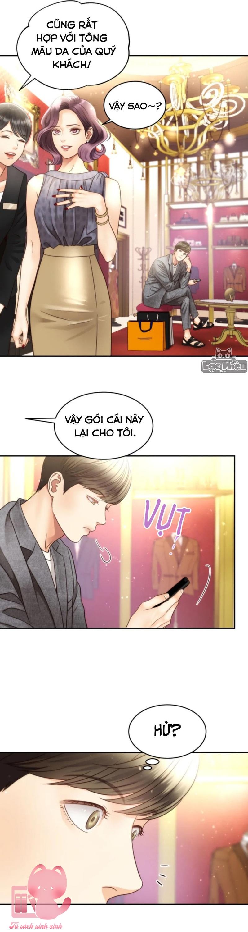Ánh Sao Ban Mai - Chap 46 - Trang 15