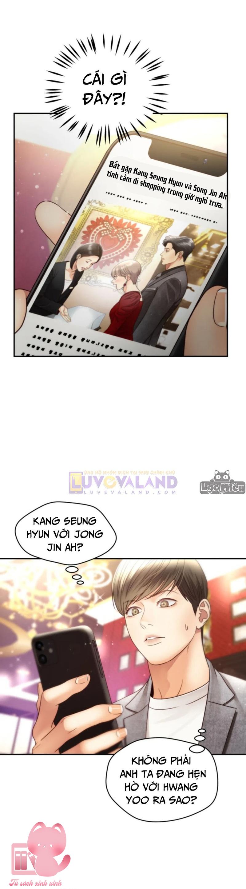 Ánh Sao Ban Mai - Chap 46 - Trang 16