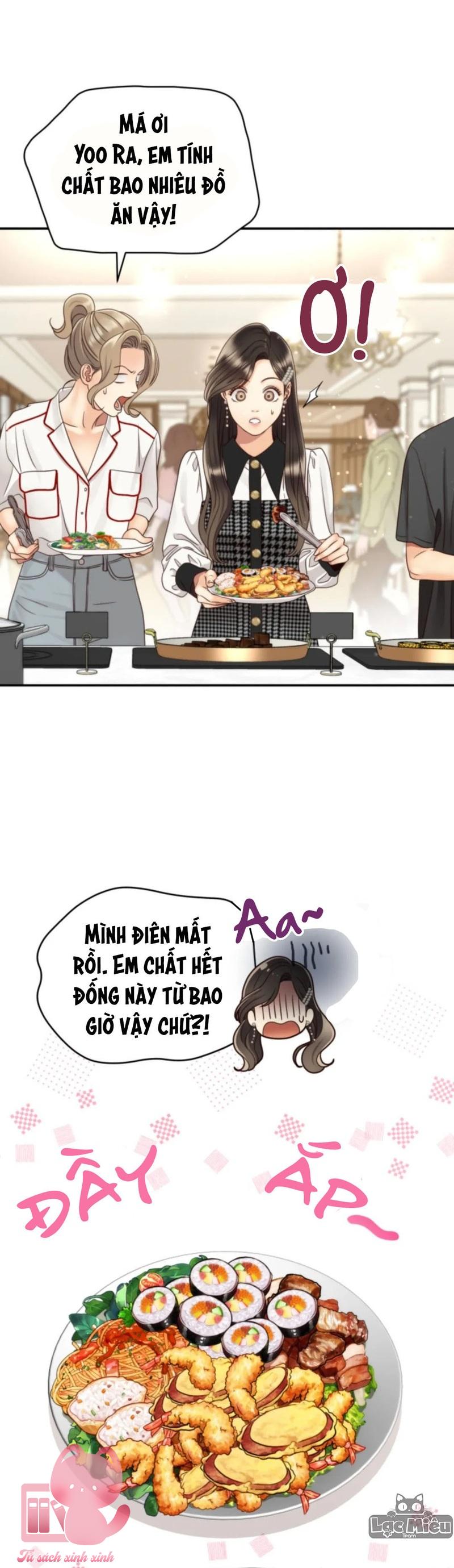 Ánh Sao Ban Mai - Chap 46 - Trang 19