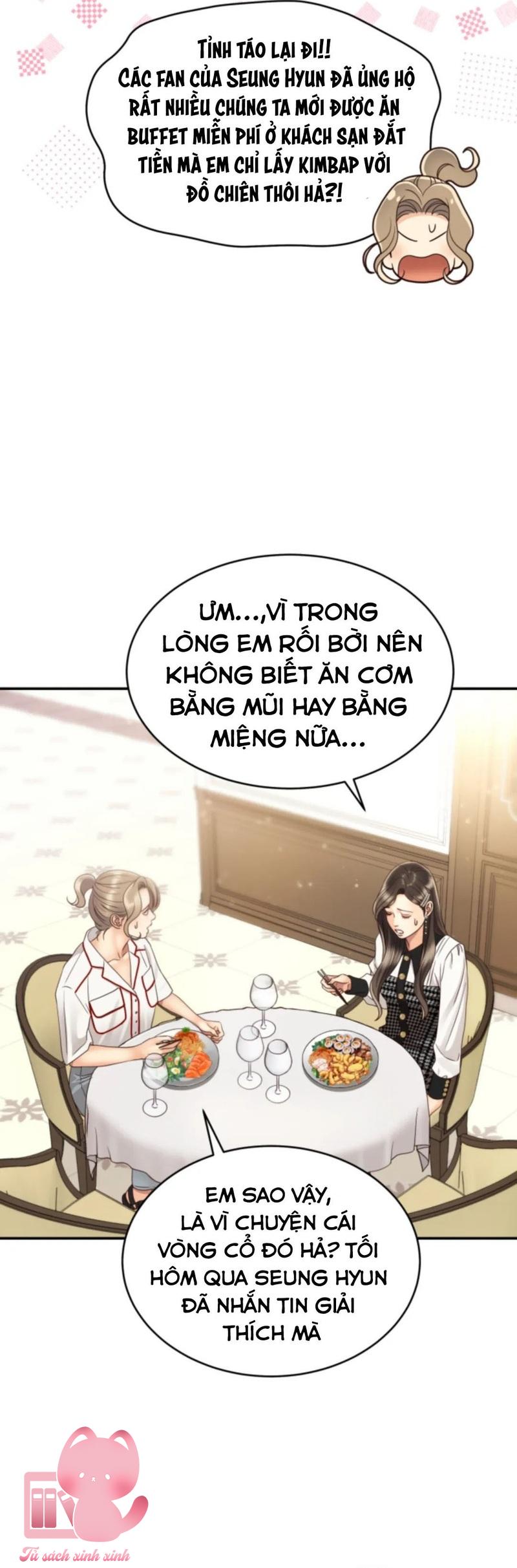 Ánh Sao Ban Mai - Chap 46 - Trang 20