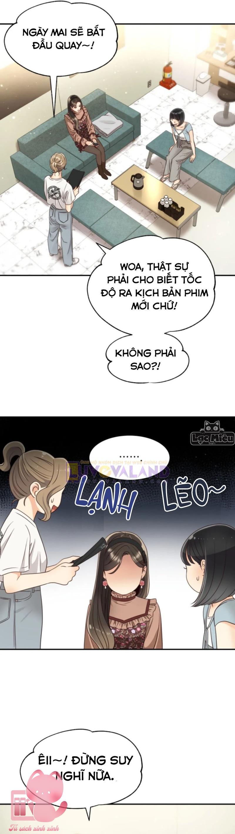 Ánh Sao Ban Mai - Chap 46 - Trang 3