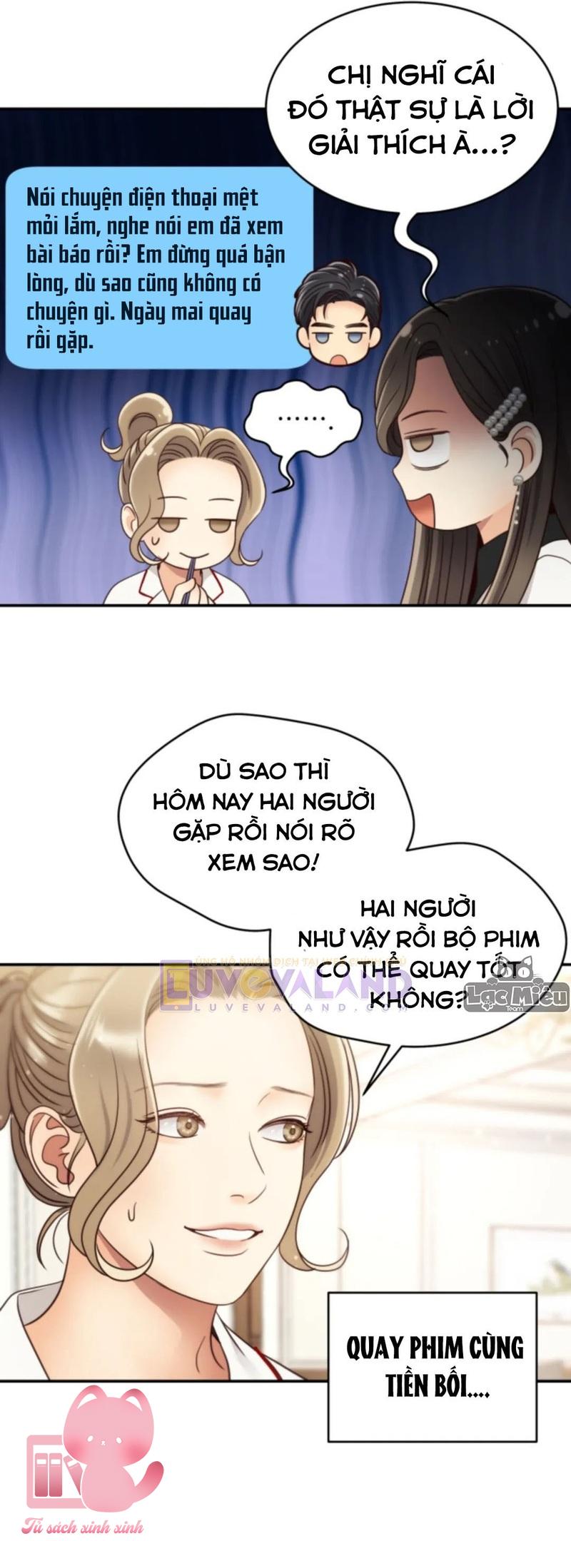 Ánh Sao Ban Mai - Chap 46 - Trang 21