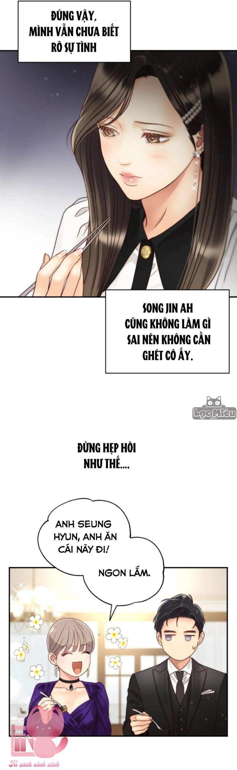 Ánh Sao Ban Mai - Chap 46 - Trang 28