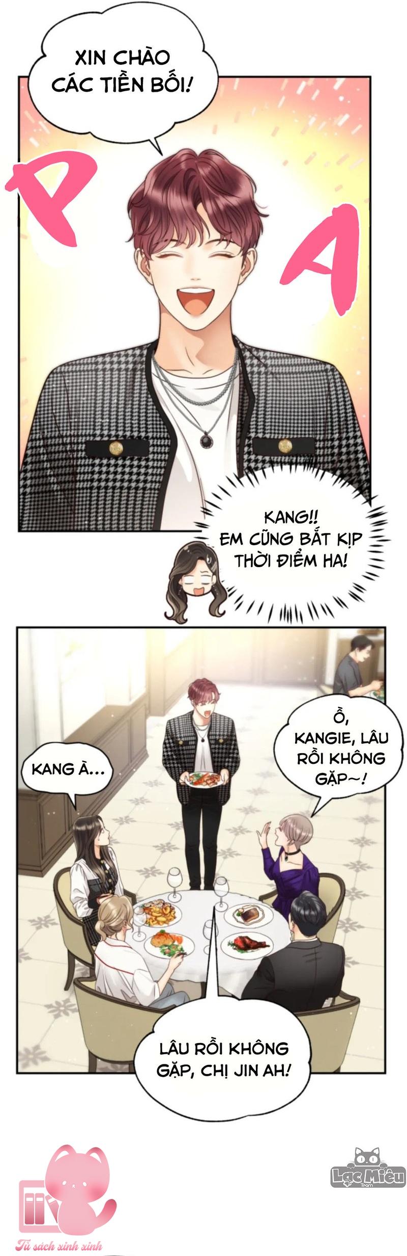 Ánh Sao Ban Mai - Chap 46 - Trang 31