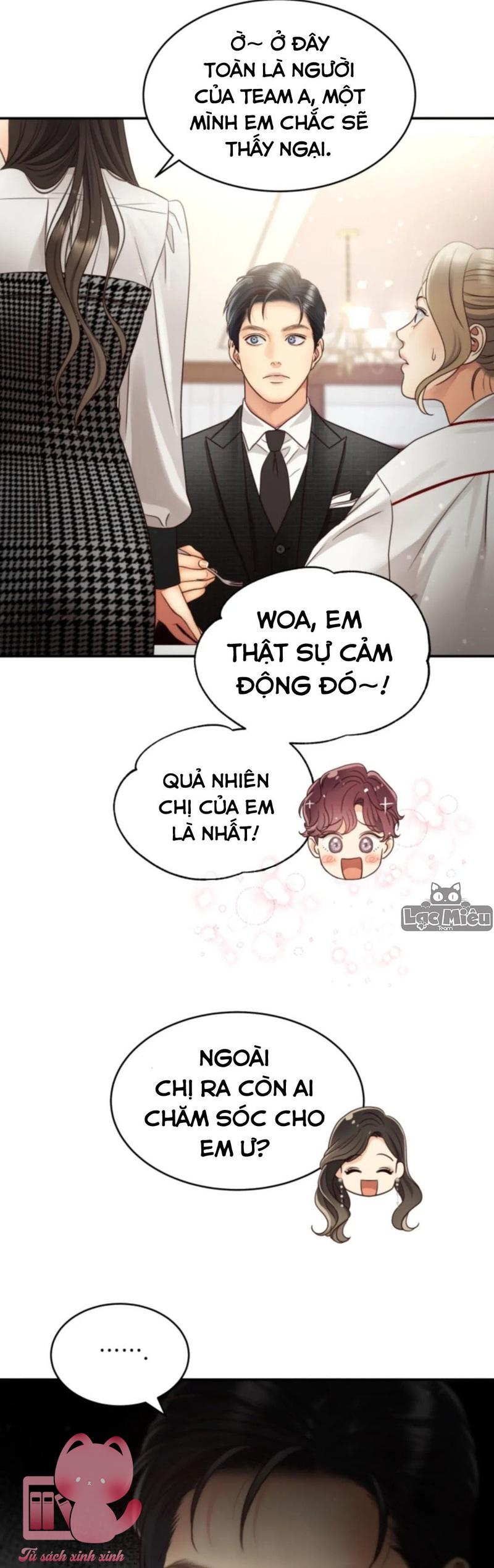 Ánh Sao Ban Mai - Chap 46 - Trang 34