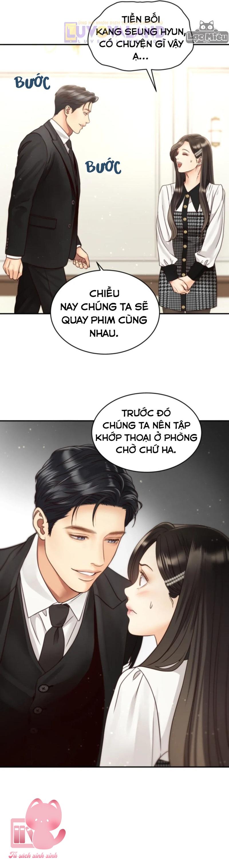 Ánh Sao Ban Mai - Chap 47 - Trang 13