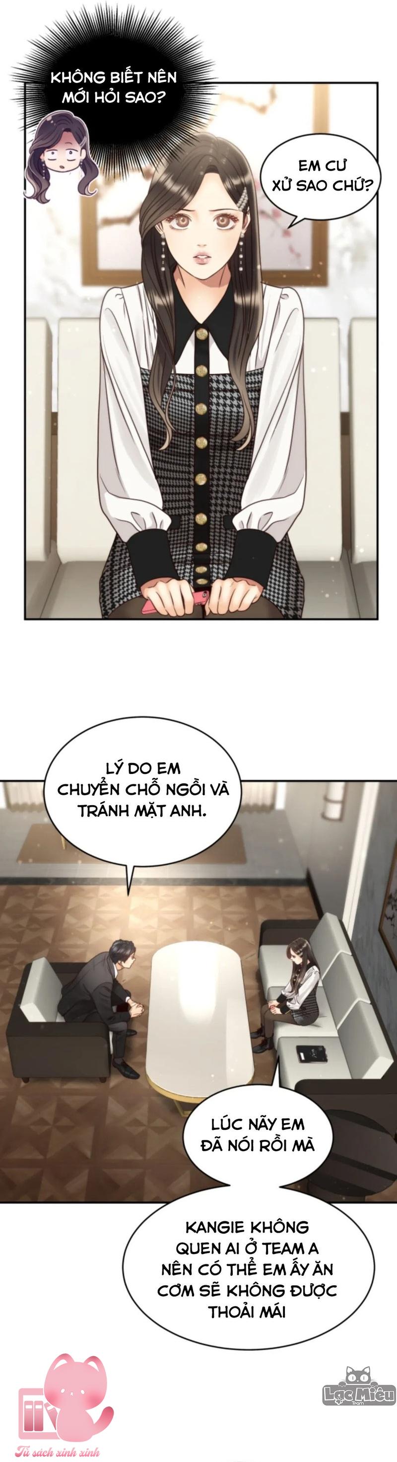 Ánh Sao Ban Mai - Chap 47 - Trang 16