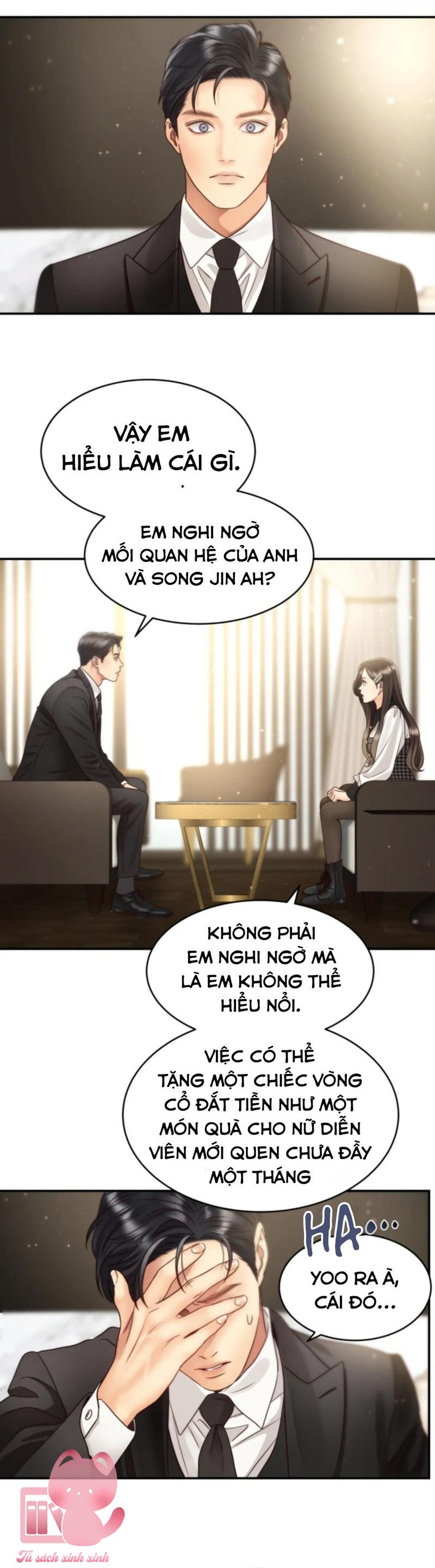 Ánh Sao Ban Mai - Chap 47 - Trang 20