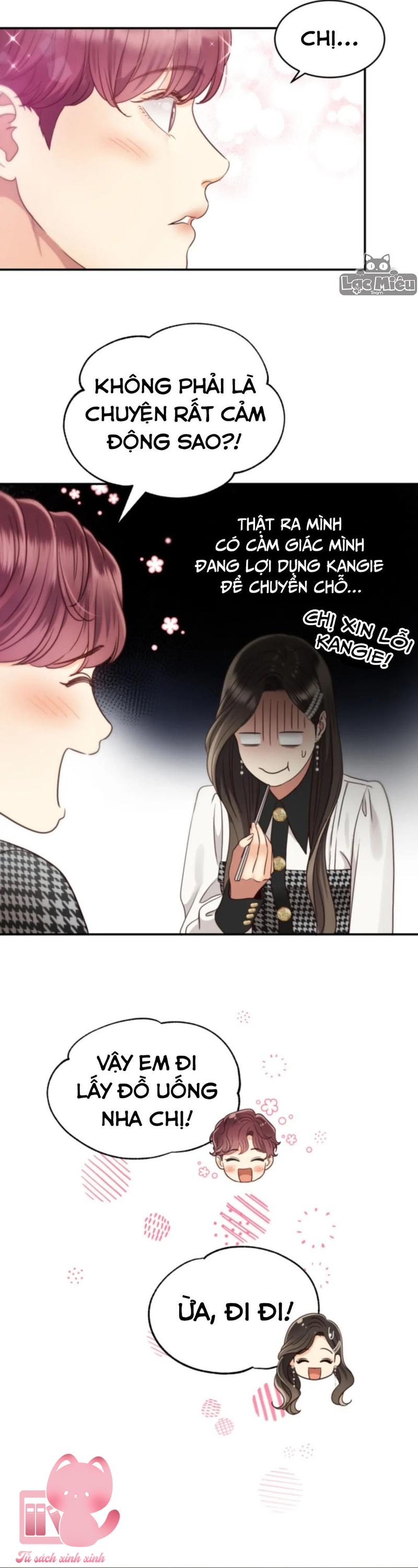 Ánh Sao Ban Mai - Chap 47 - Trang 3