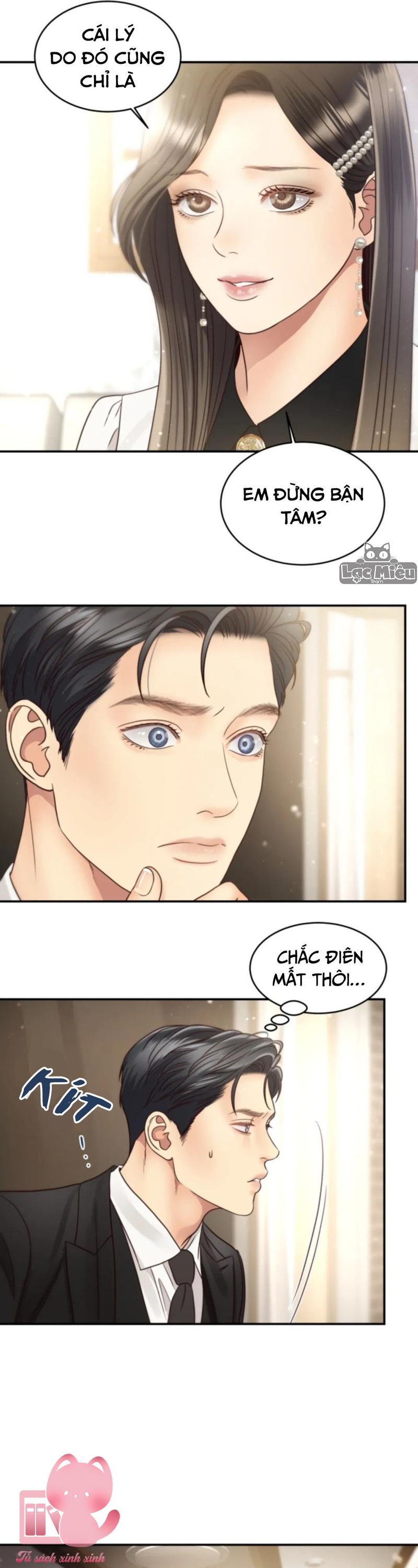 Ánh Sao Ban Mai - Chap 47 - Trang 22