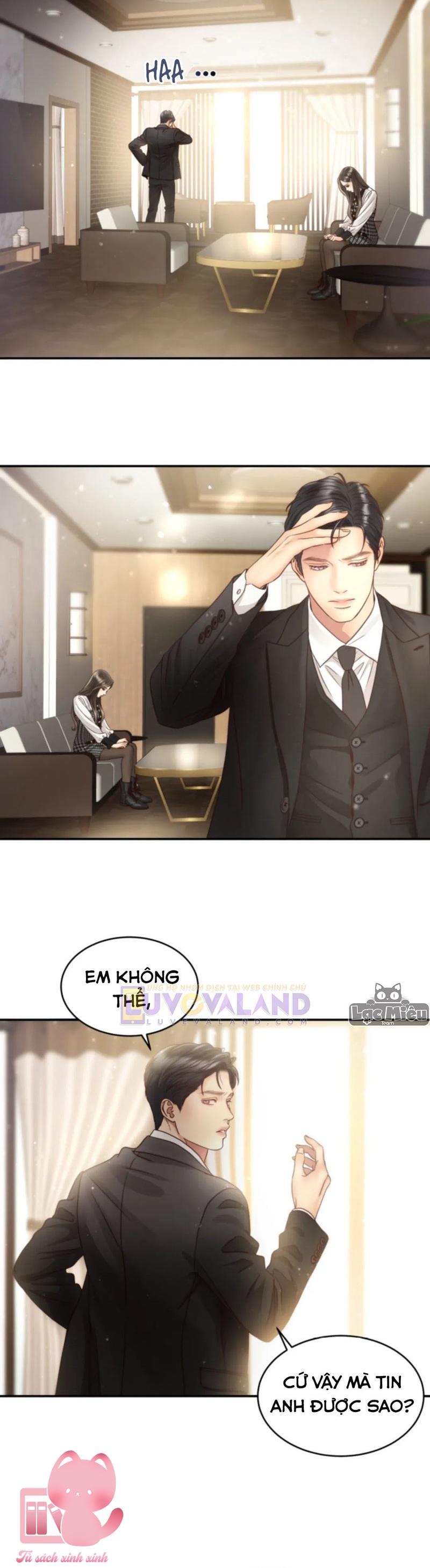 Ánh Sao Ban Mai - Chap 47 - Trang 23
