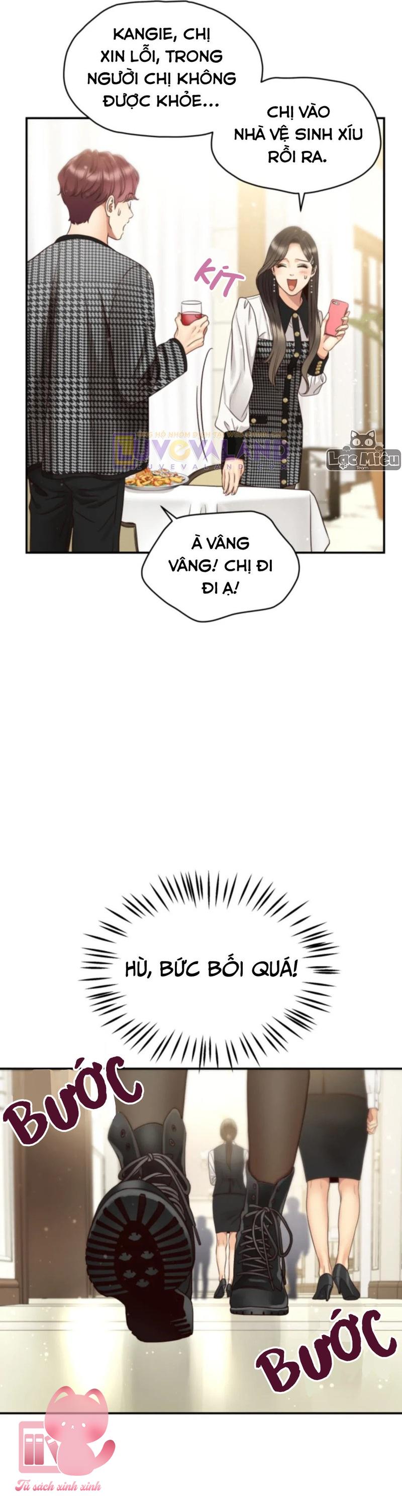 Ánh Sao Ban Mai - Chap 47 - Trang 10