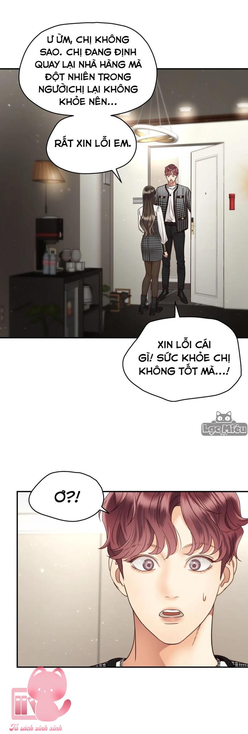Ánh Sao Ban Mai - Chap 48 - Trang 17